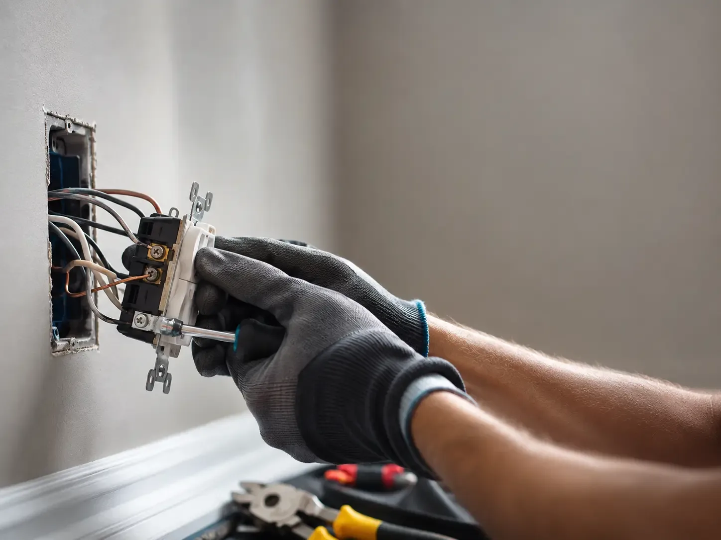 Why choose Whole Home Rewiring in Falkner, MS